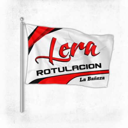 Banderas de Poliéster