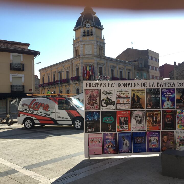 CARTELERIA 2