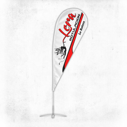 Fly Banner Lágrima