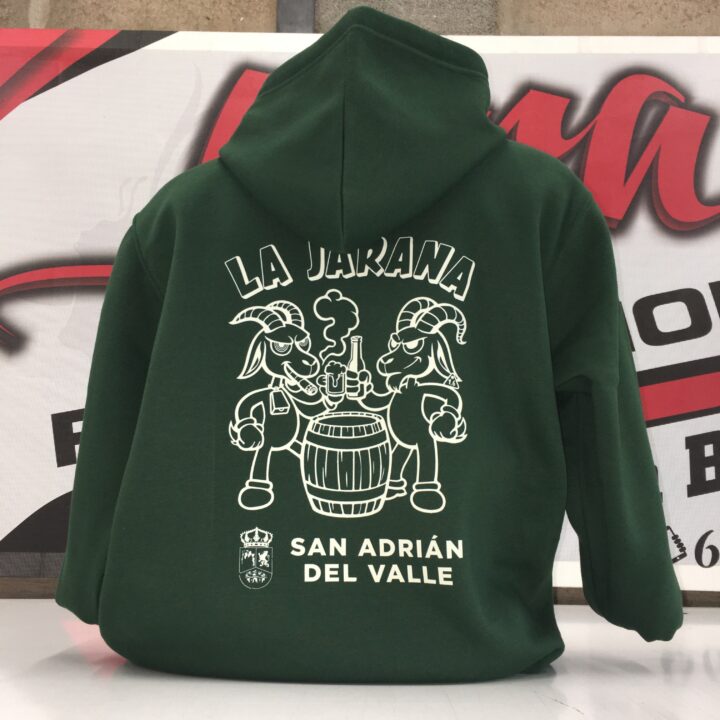 LA JARANA 1